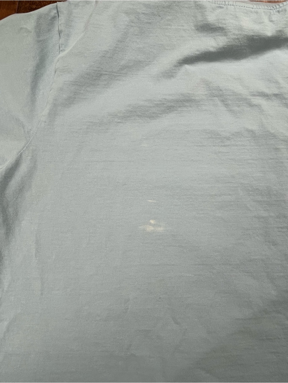 DOLLY PARTON Shirt Country Artist Blue Faded Look Jolene Size LARGE - Picture 8 of 8